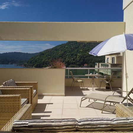 Aparthotel Cobertura Com Vista Para O Mar. à Mangaratiba Extérieur photo